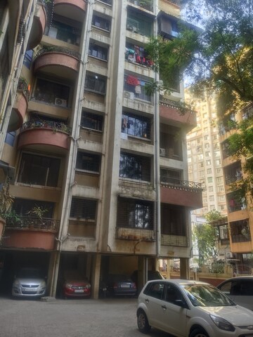 1 BHK Apartment – Exterior View View at Shiv Darshan Complex Kalyan, Kalyan West - for Rent