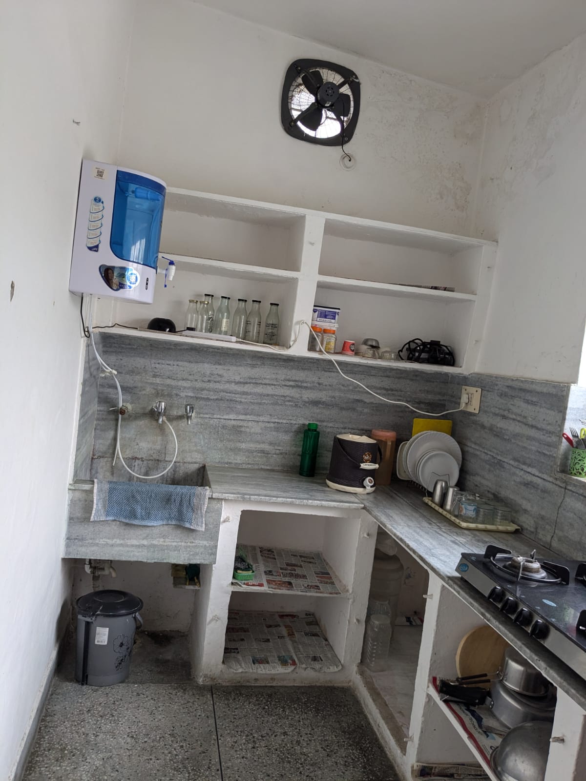 2.5 BHK Builder Floor For Rent in Turner Road 