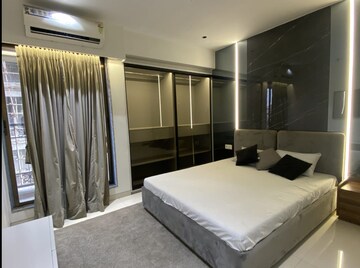 Bedroom in 1 BHK Apartment at AL Mantasha The Heavens Palace, Shilphata – for Sale