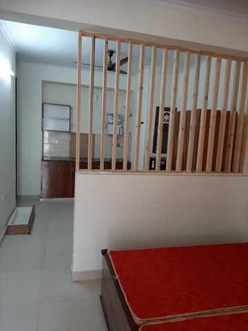 Balcony in 1 BHK Builder Floor at Sector 40 – for Rent