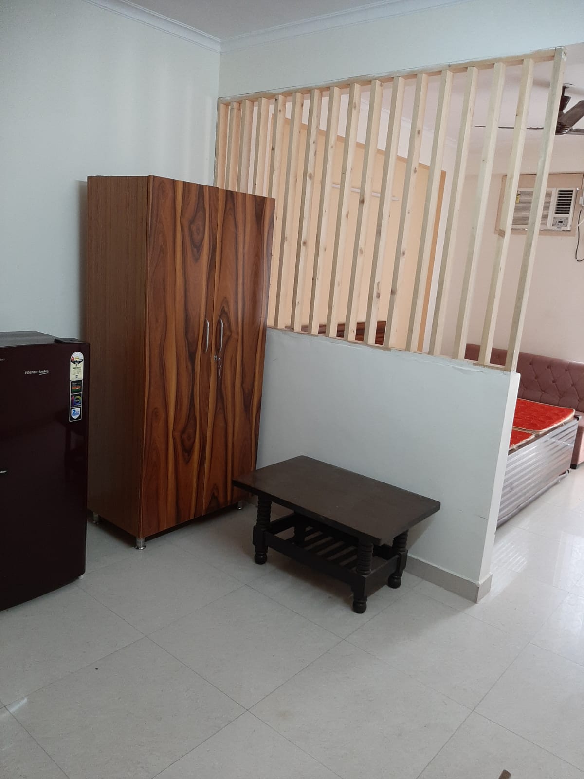 1 BHK Builder Floor For Rent in H Block 