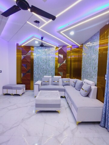 2 BHK Builder Floor For Sale in Uttam Nagar