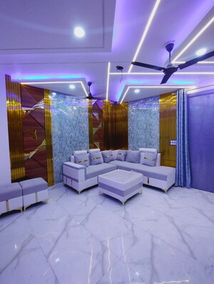 Staircase in 2 BHK Builder Floor at Uttam Nagar – for Sale