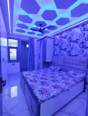 Bedroom in 2 BHK Builder Floor at Uttam Nagar – for Sale