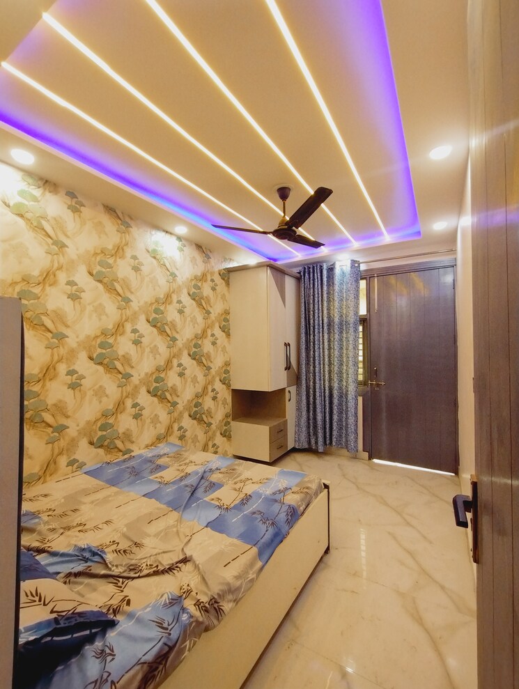 undefined, uttam nagar 2 Bedroom 600 Sq.Ft. Builder Floor In Uttam Nagar Delhi 8601031