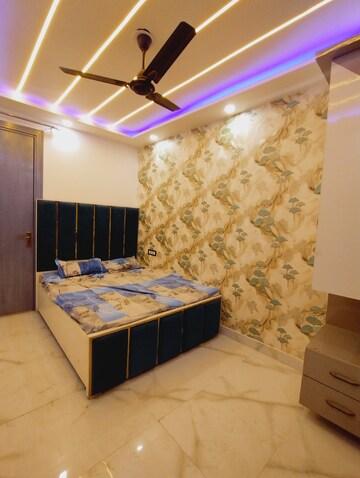 Staircase in 2 BHK Builder Floor at Uttam Nagar – for Sale