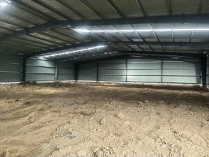  Industrial Plot – Exterior View View at TTC MIDC Industrial Area, Rabale - for Sale