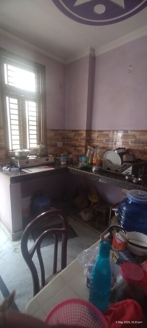 Staircase in 2 BHK Independent House at Vishwas Park – for Sale