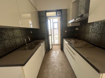 Kitchen in 5 BHK Apartment at Lodha The Park, Worli – for Rent