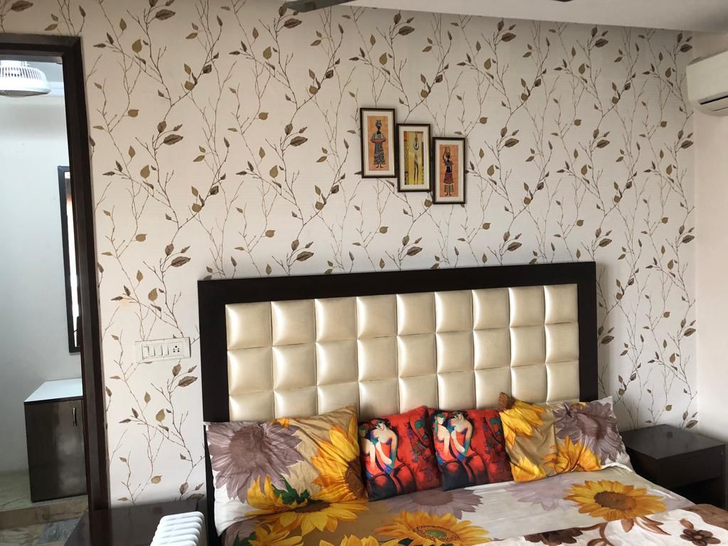 3 BHK + Pooja Room,Servant Room,Study Room,Extra Room Apartment For Rent in Veera Safdarjung Enclave