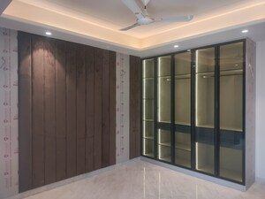 Building Lobby in 4 BHK Builder Floor at Ansal API Versalia, Sector 67a – for Sale