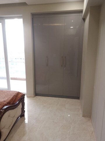 Building Lobby in 3 BHK Apartment at Omaxe Royal Residency Faridabad, Sector 79 – for Rent