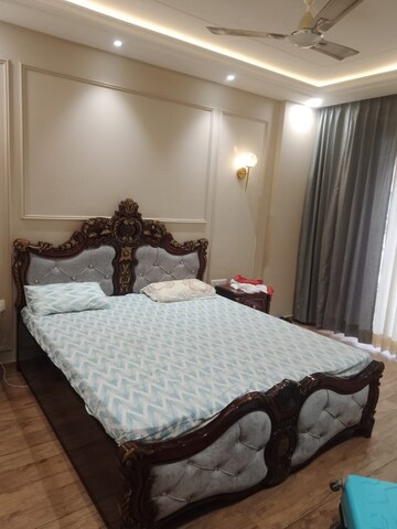 Bedroom in 3 BHK Apartment at Omaxe Royal Residency Faridabad, Sector 79 – for Rent