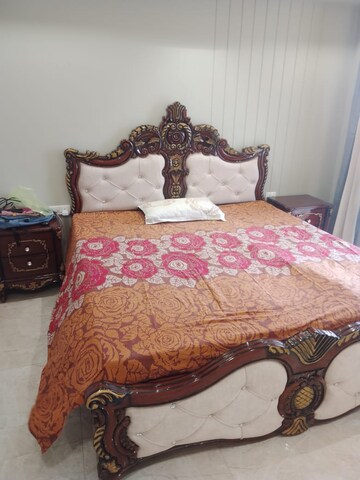 Bedroom in 3 BHK Apartment at Omaxe Royal Residency Faridabad, Sector 79 – for Rent