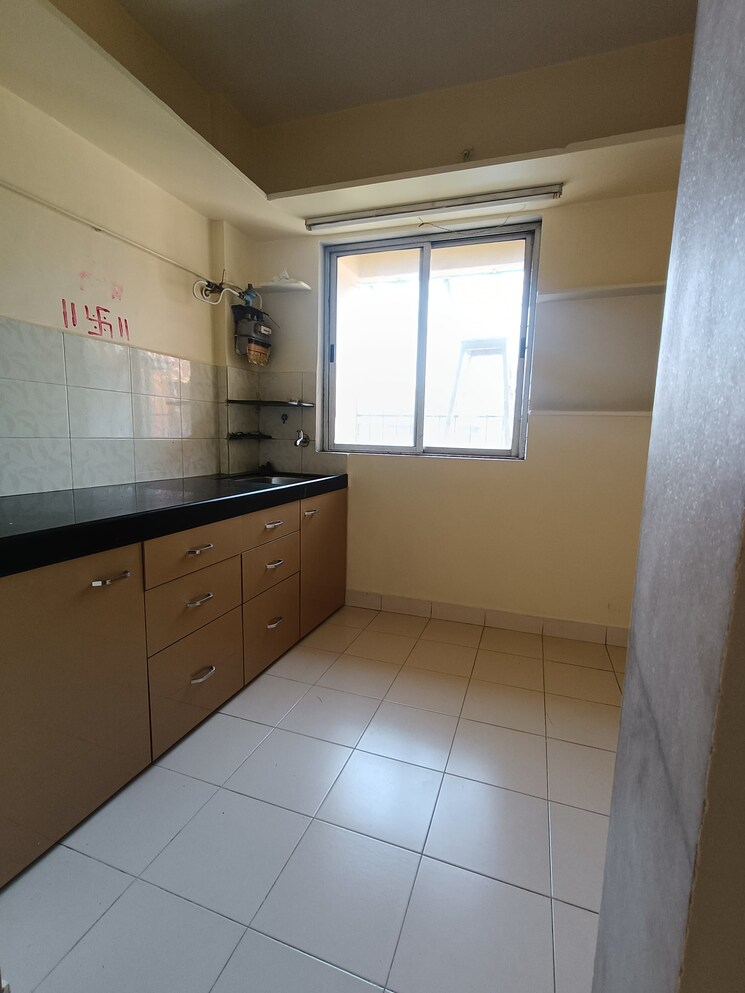 Kitchen, vijay-park 1 Bedroom 640 Sq.Ft. Apartment In Kasarvadavali Thane 8601030