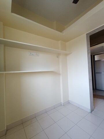 Building Lobby in 1 BHK Apartment at Vijay Park, Kasarvadavali – for Rent