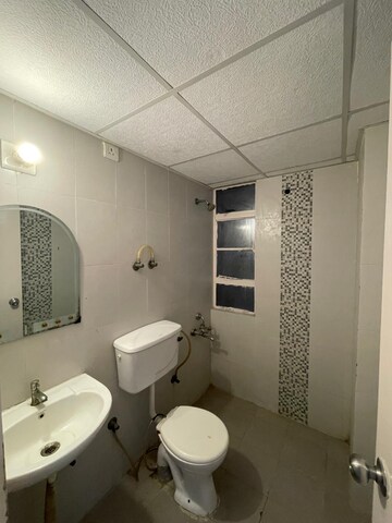 Bathroom in 2 BHK Apartment at Signature Solera Apartment, Sector 107 – for Rent