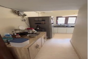 Kitchen in 2 BHK Apartment at Juhu – for Sale