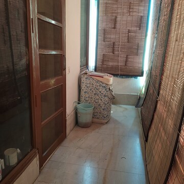 Balcony in 2 BHK Builder Floor at Sector 47 – for Rent