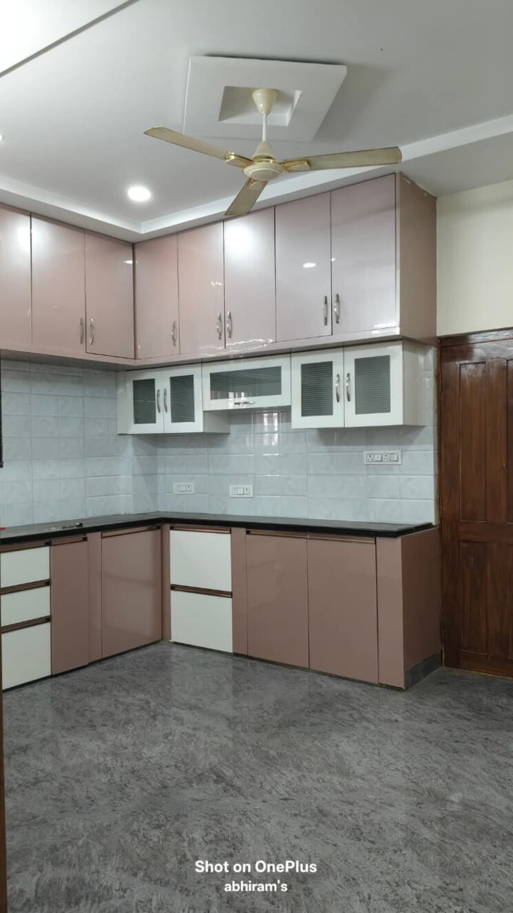 Kitchen, begumpet 3 Bedroom 1750 Sq.Ft. Builder Floor In Begumpet Hyderabad 8601021