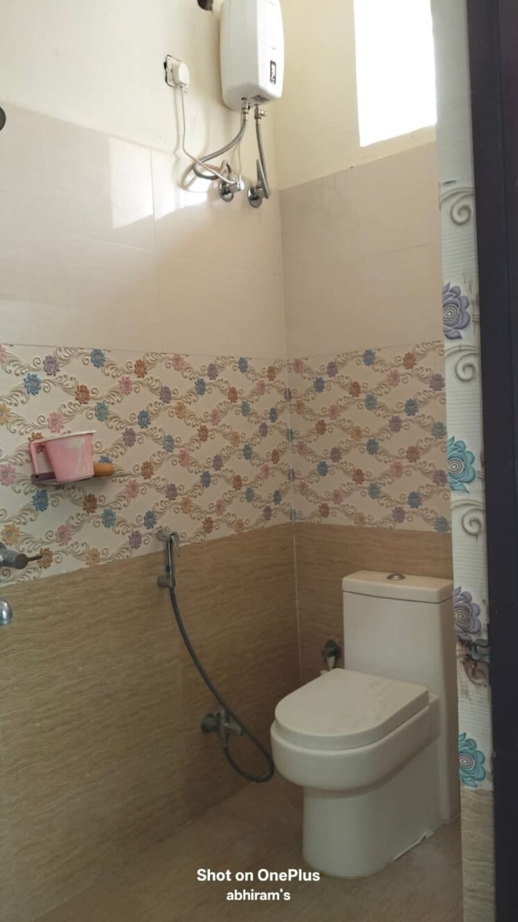 Bathroom, begumpet 3 Bedroom 1750 Sq.Ft. Builder Floor In Begumpet Hyderabad 8601021