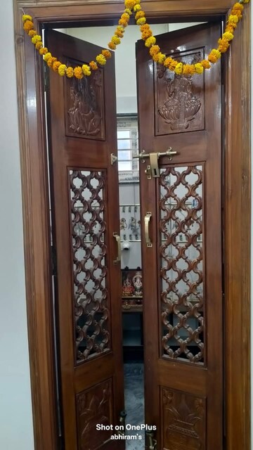 Bedroom in 3 BHK Builder Floor at Begumpet – for Rent