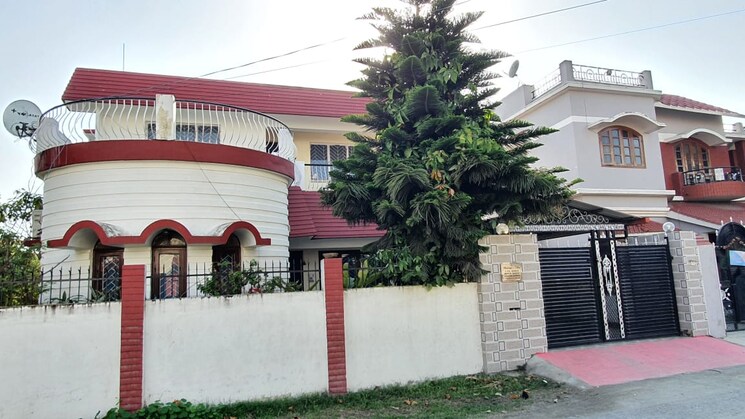 Exterior View, gms road 2 Bedroom 1200 Sq.Ft. Builder Floor In Gms Road Dehradun 8601029