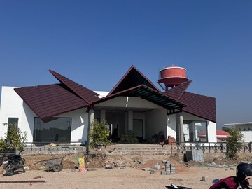  Plot – Exterior View View at Shivdaspura - for Sale