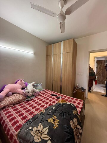 Bedroom in 4 BHK Apartment at Anant Raj Maceo, Sector 91 – for Rent