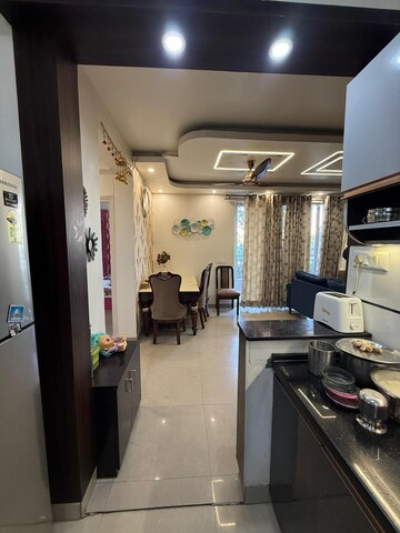 Team Area in 4 BHK Apartment at Anant Raj Maceo, Sector 91 – for Rent
