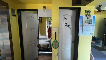  2 BHK Apartment at Sunshine Willows, Ghansoli – for Rent