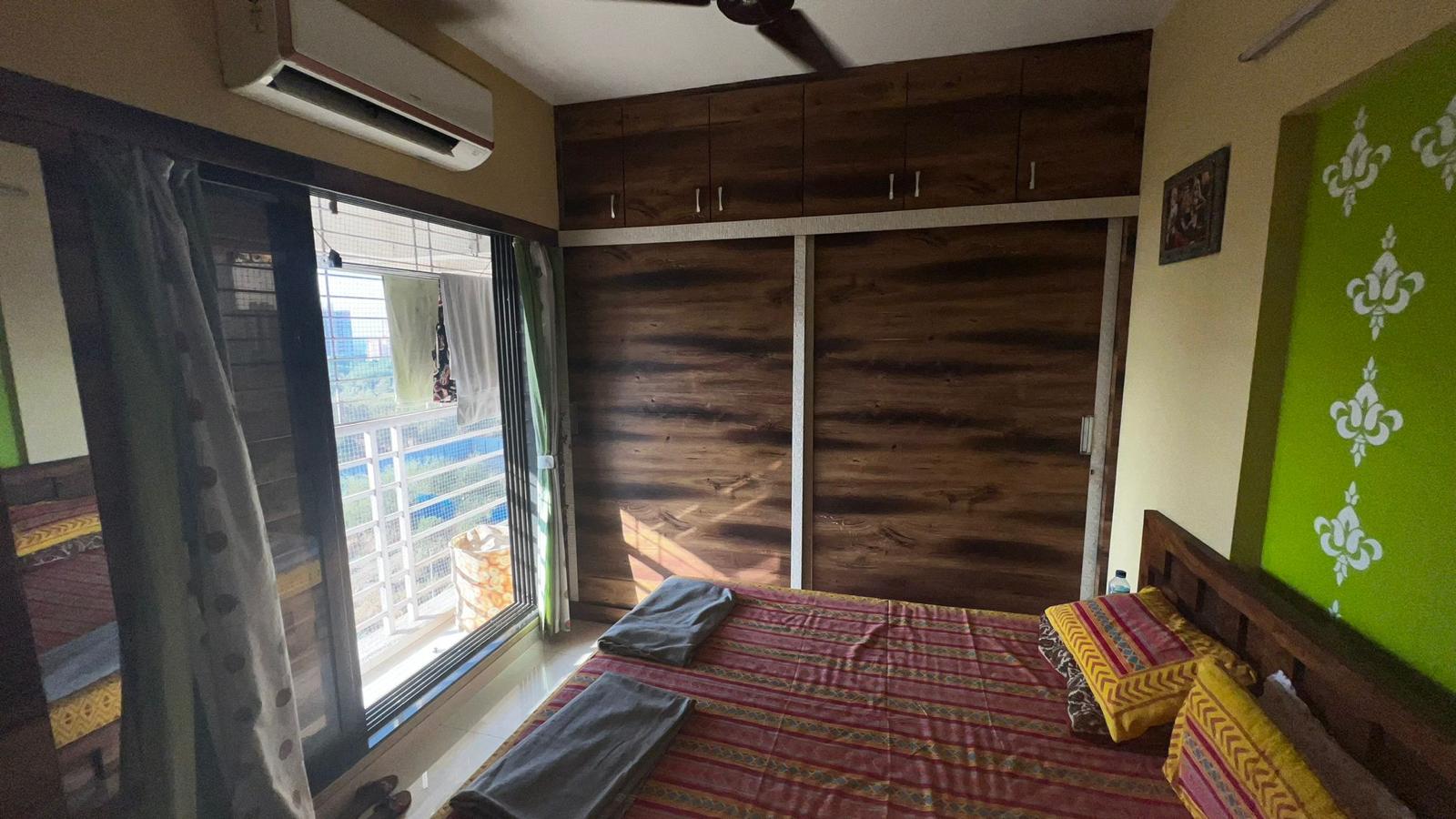 2 BHK Apartment For Rent in Sunshine Willows