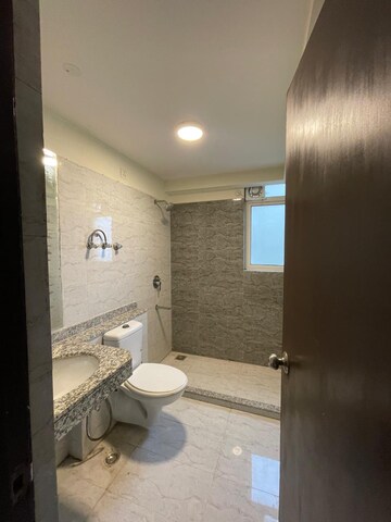 Bathroom in 2 BHK Apartment at Signature Solera Apartment, Sector 107 – for Rent