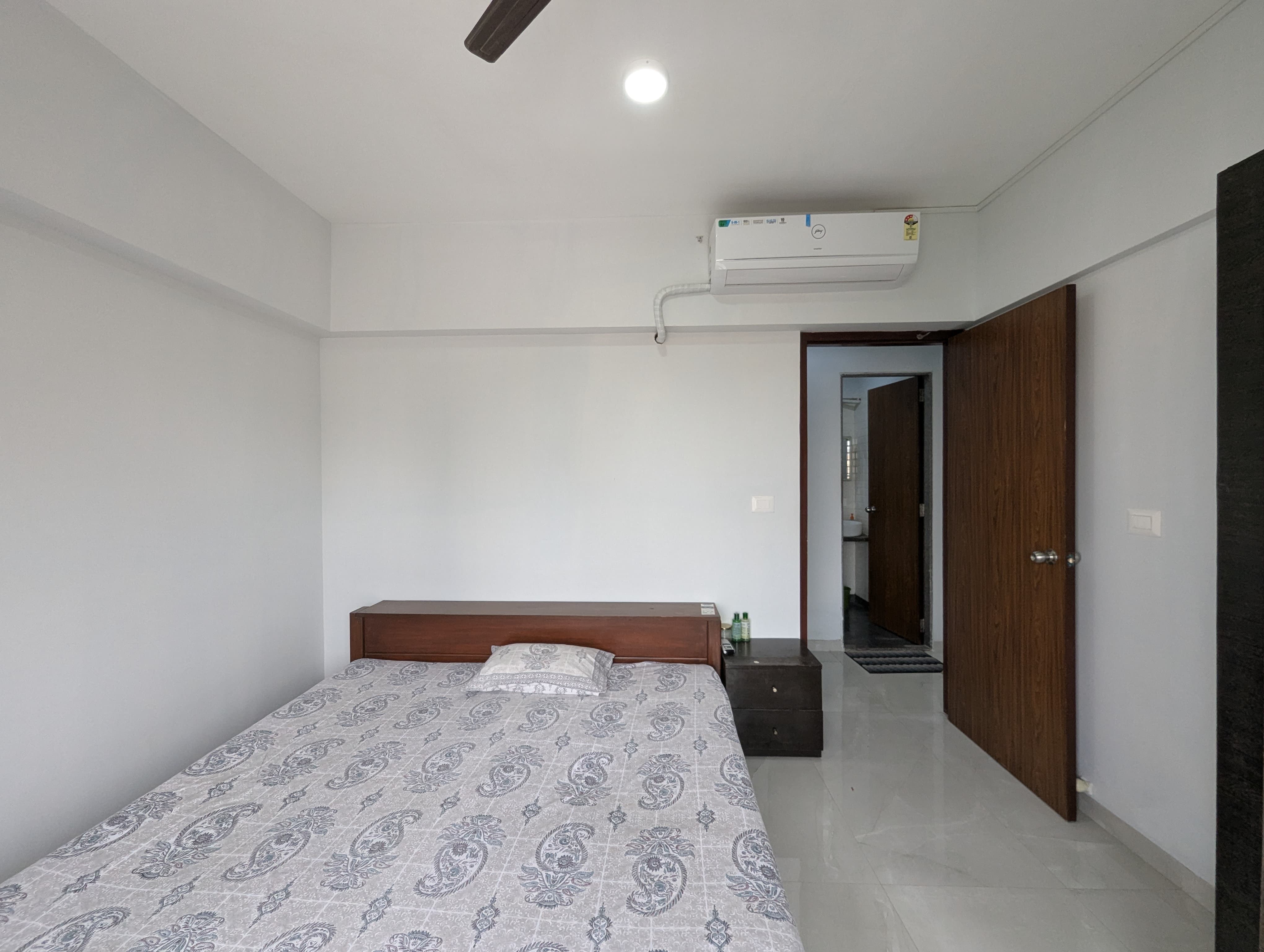 2 BHK + Study Room Apartment For Sale in Starwing Kaatyayni Heights