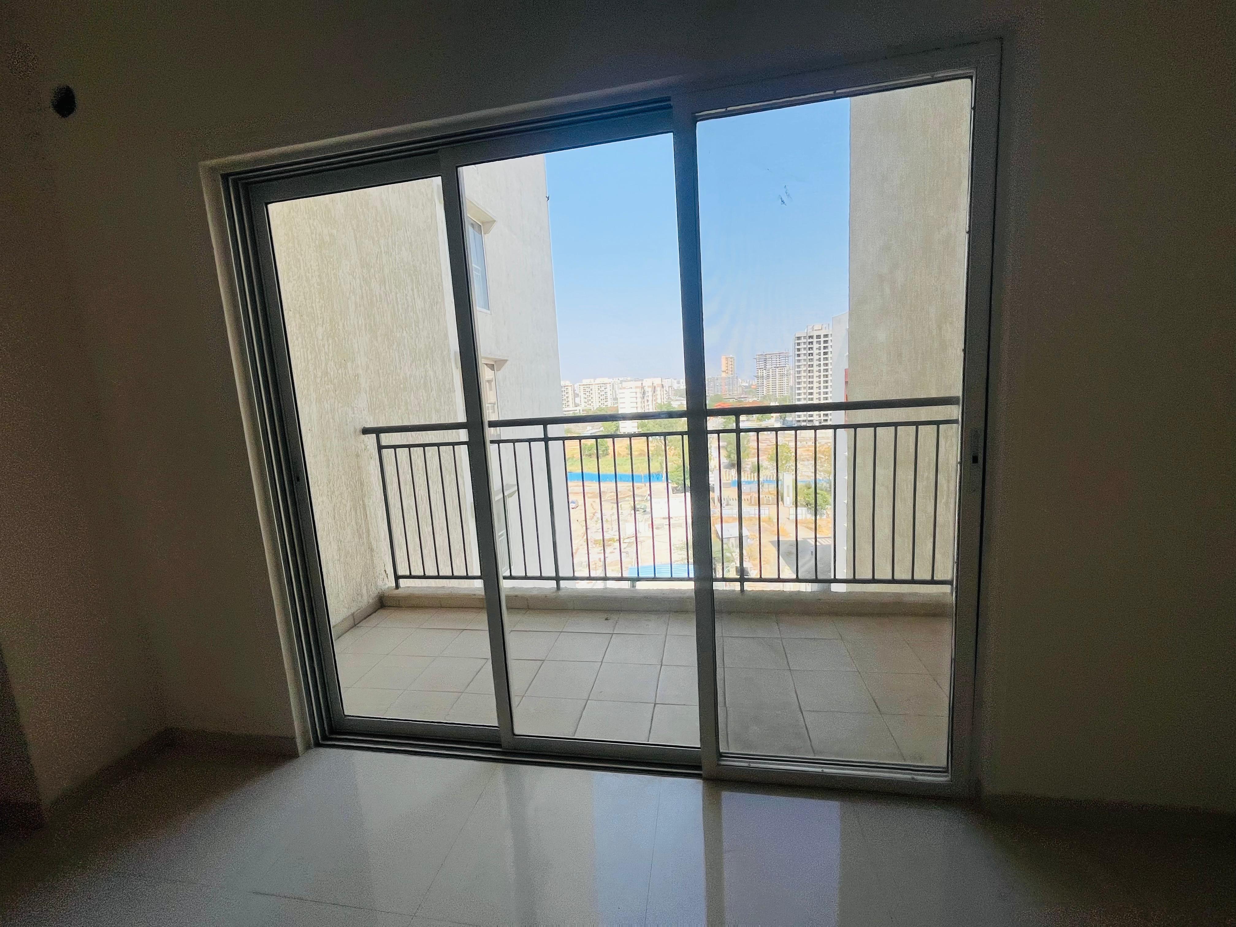 2 BHK + Extra Room Apartment For Rent in Rama Metro Life Optima