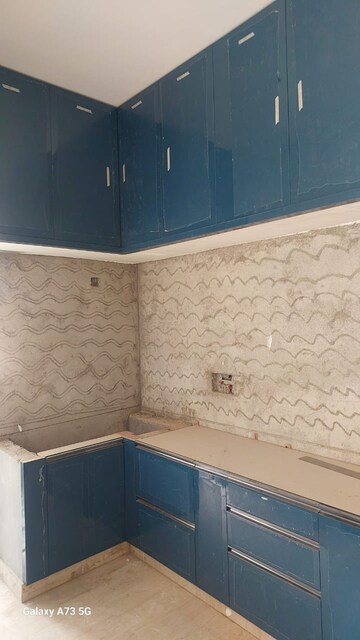 Kitchen in 3 BHK Apartment at Jayamahal – for Sale