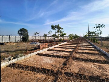 Plot Area in  Plot at Dhakoli – for Sale