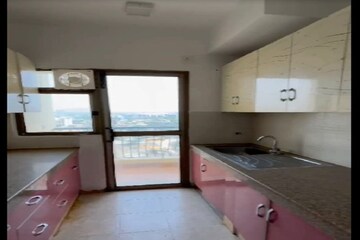 Kitchen in 2 BHK Apartment at Eros Sampoornam, Sector 2 Greater Noida – for Sale