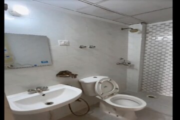 Bathroom in 2 BHK Apartment at Eros Sampoornam, Sector 2 Greater Noida – for Sale
