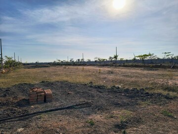 Plot Area in  Plot at Dhakoli – for Sale