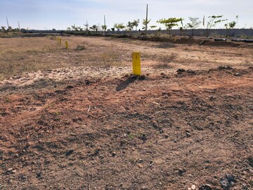 Plot Area in  Plot at Dhakoli – for Sale