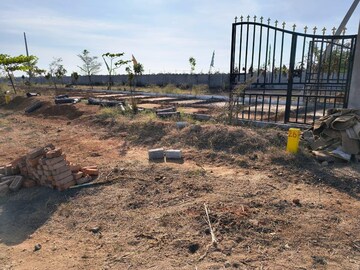 Plot Area in  Plot at Dhakoli – for Sale