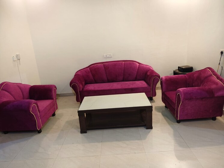 Living Room, manjadi 2 Bedroom 850 Sq.Ft. Apartment In Manjadi Tiruvalla 8601090