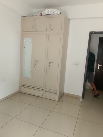 Building Lobby in 3 BHK Apartment at Gulshan Bellina, Sector 16 Greater Noida – for Rent
