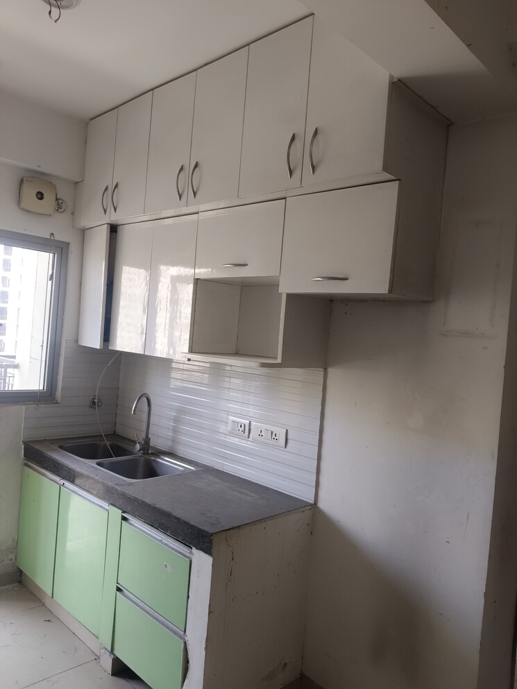 Kitchen, gulshan-bellina 3 Bedroom 1495 Sq.Ft. Apartment In Sector 16 Greater Noida Greater Noida 8601148
