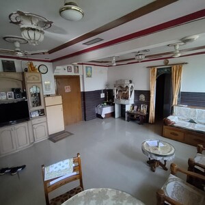 Living Room in 2 BHK Apartment at Royal Plaza Kalyan West, Kalyan West – for Sale