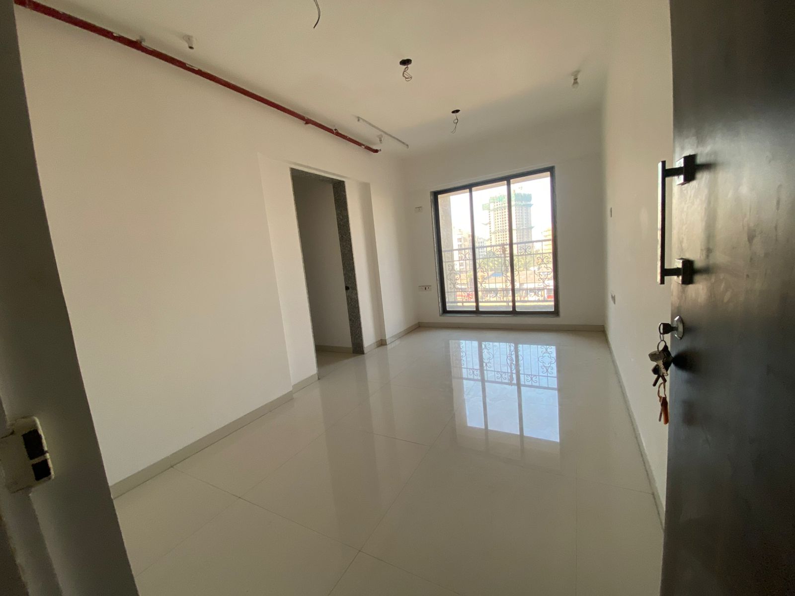 3 BHK 1160 Sq.Ft. Apartment in AL Mantasha The Heavens Palace