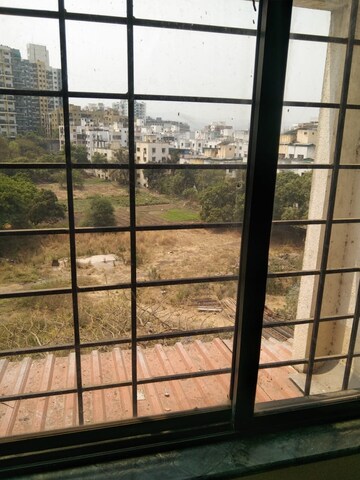 Balcony in 2 BHK Apartment at Ambegaon Khurd – for Sale