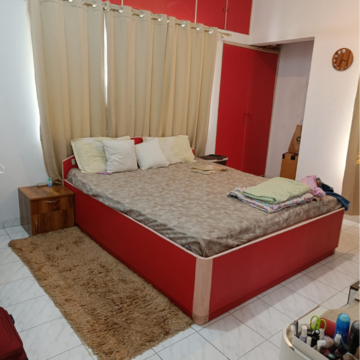 2 BHK Apartment For Rent in Landmark Garden, Kalyani Nagar