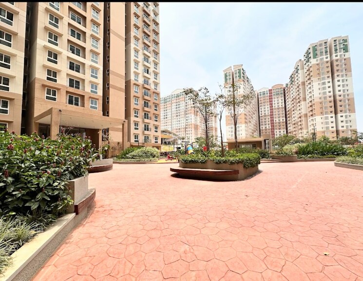 Exterior View, brigade-el-dorado 3 Bedroom 1043 Sq.Ft. Apartment In Bagaluru Bangalore 8600569